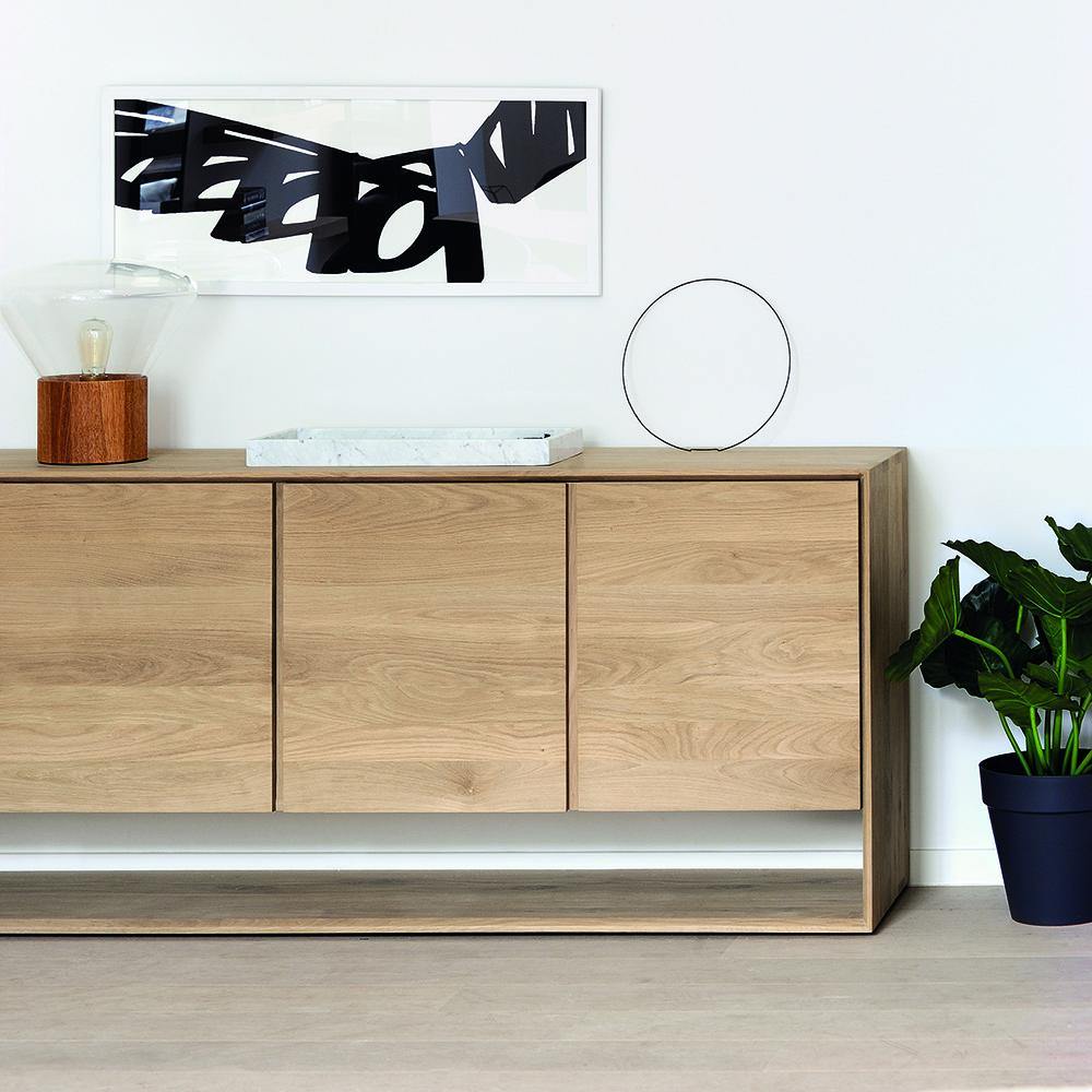 Ethnicraft FURNITURE - Nordic Sideboard