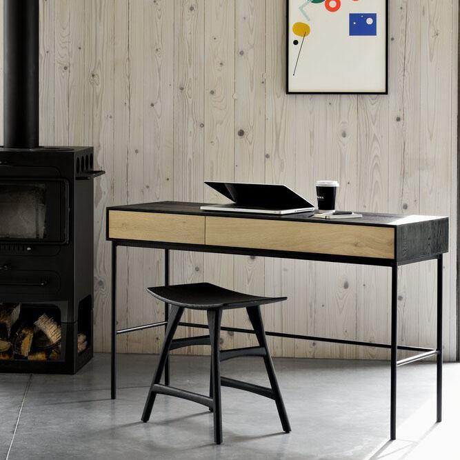 Ethnicraft FURNITURE - Blackbird Desk