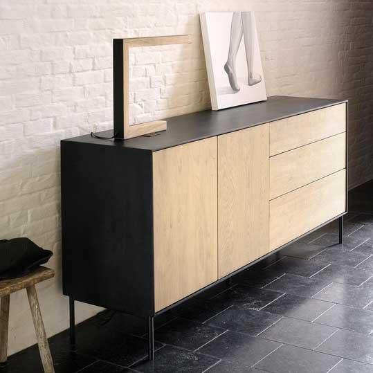 Ethnicraft FURNITURE - Blackbird Sideboard