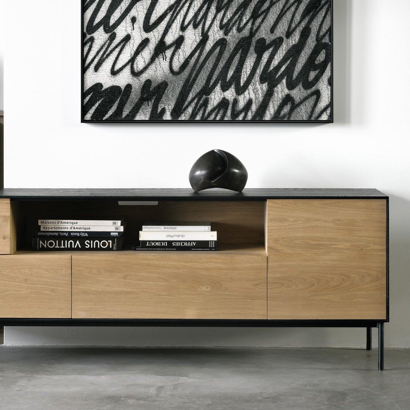 Ethnicraft FURNITURE - Blackbird TV Console