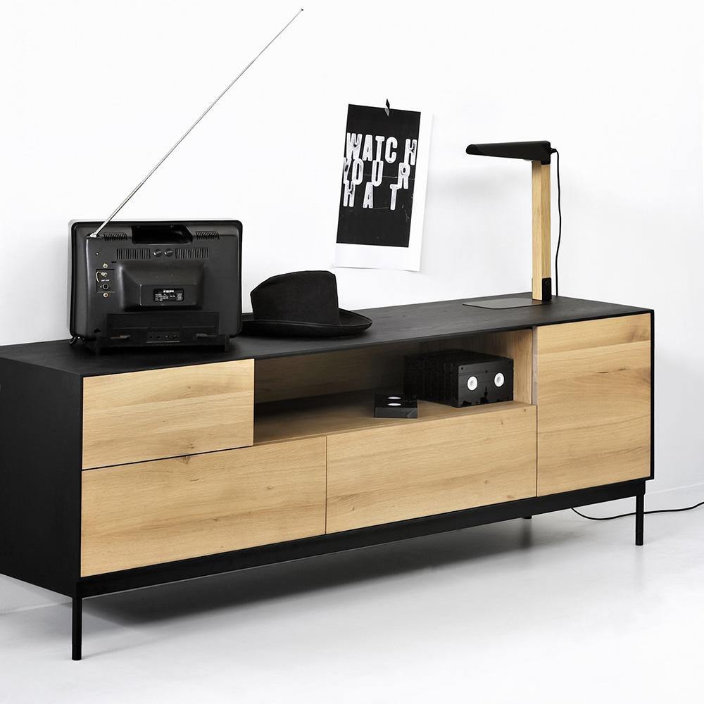 Ethnicraft FURNITURE - Blackbird TV Console