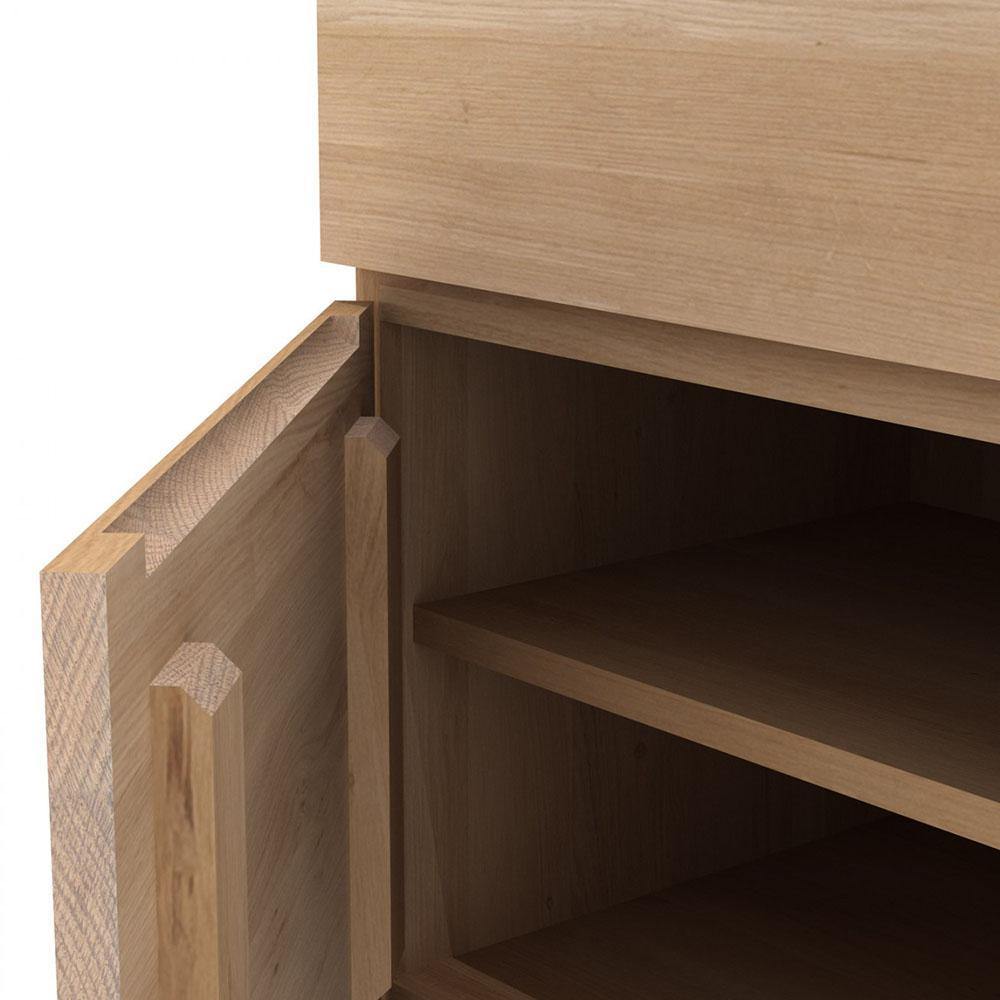 Ethnicraft FURNITURE - Ligna Storage Cupboard