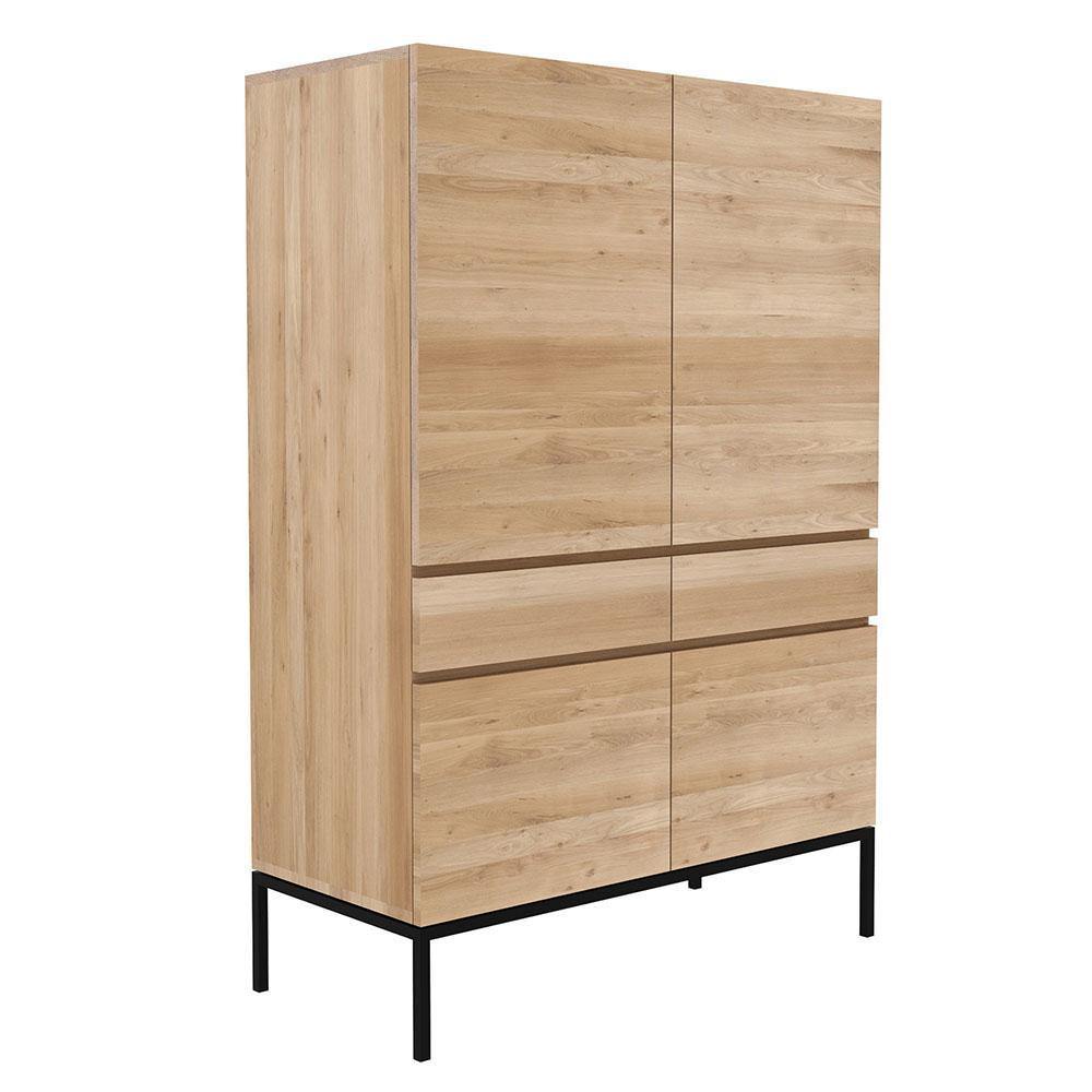 Ethnicraft FURNITURE - Ligna Storage Cupboard