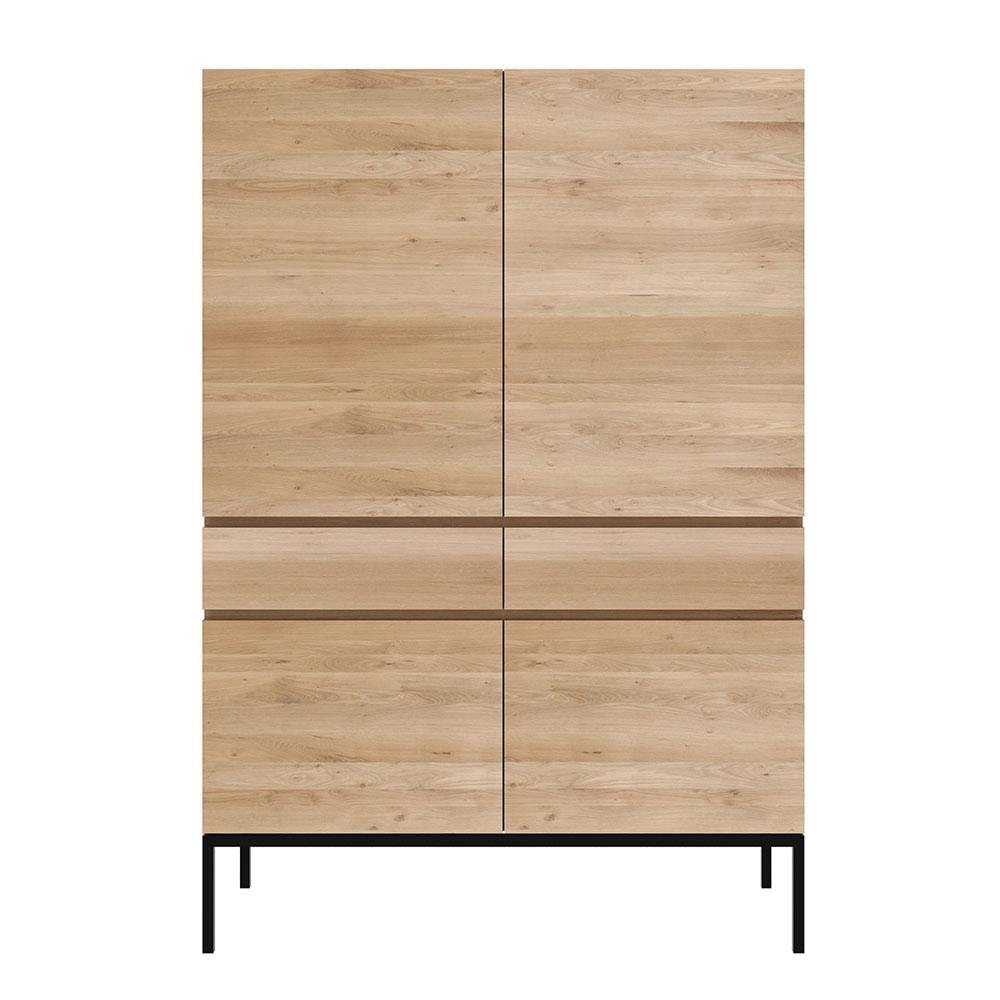 Ethnicraft FURNITURE - Ligna Storage Cupboard