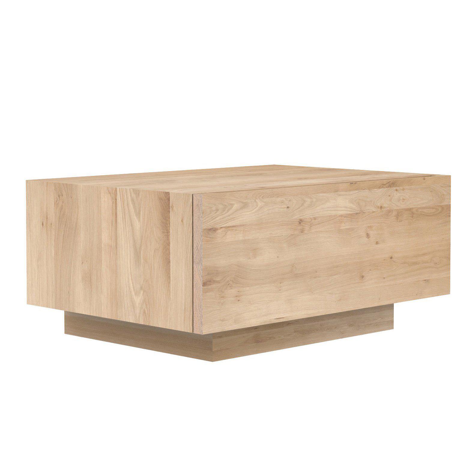 Ethnicraft FURNITURE - Madra Bedside Table