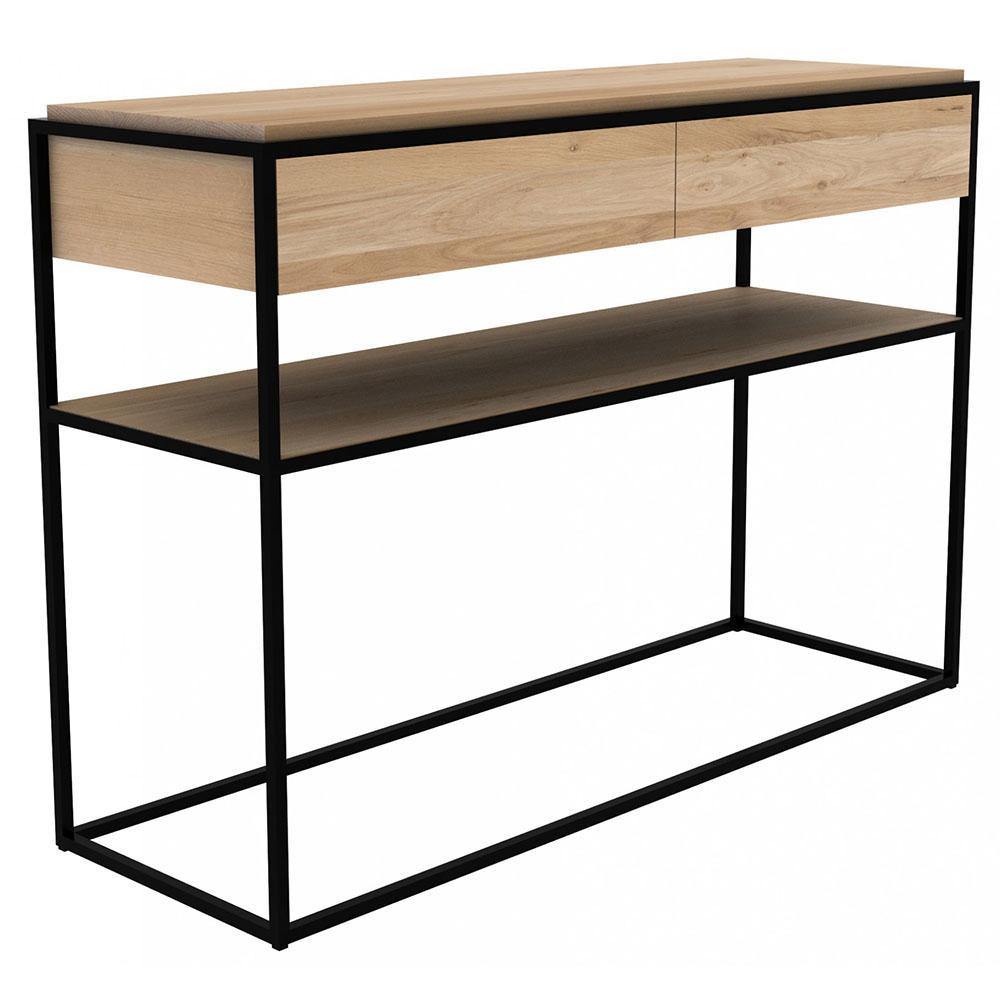 Ethnicraft FURNITURE - Monolit Console Table