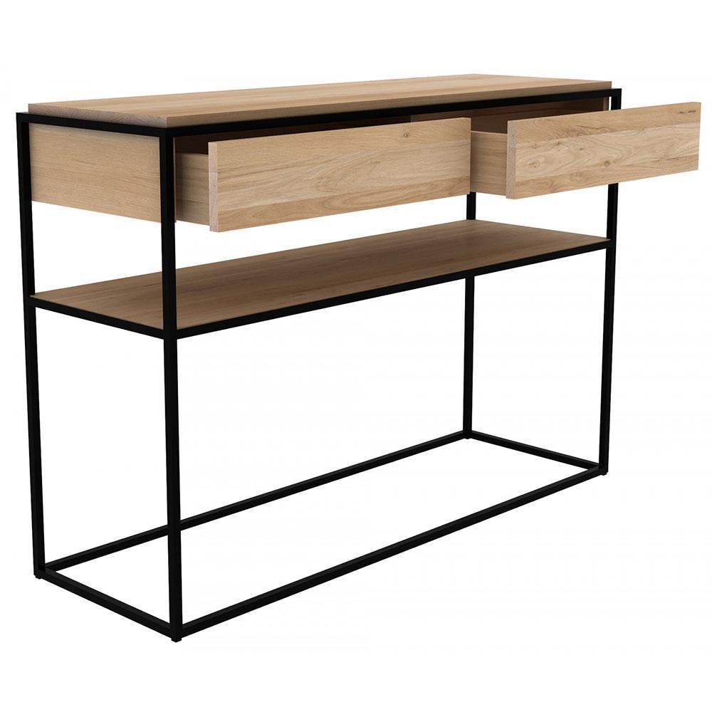 Ethnicraft FURNITURE - Monolit Console Table