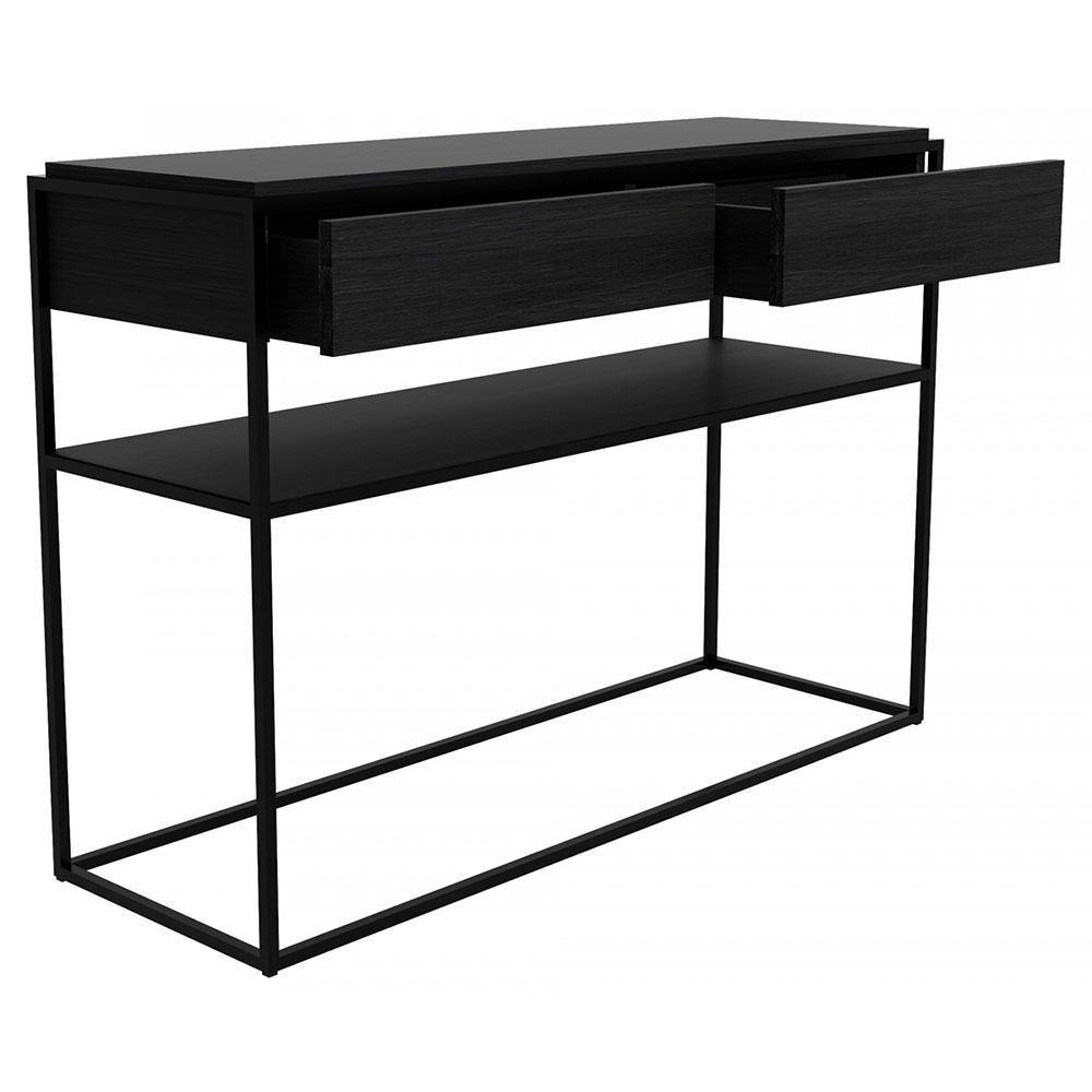 Ethnicraft FURNITURE - Monolit Console Table