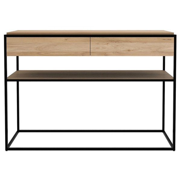 Ethnicraft FURNITURE - Monolit Console Table