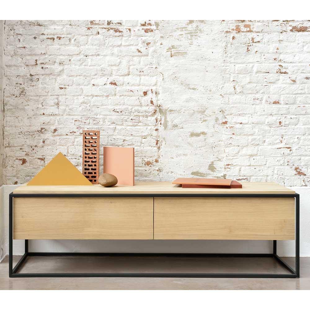 Ethnicraft FURNITURE - Monolit TV Console