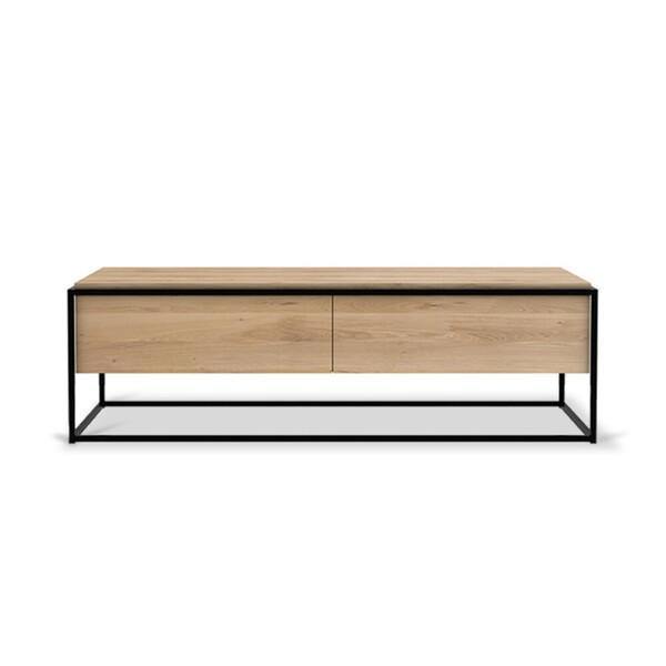 Ethnicraft FURNITURE - Monolit TV Console