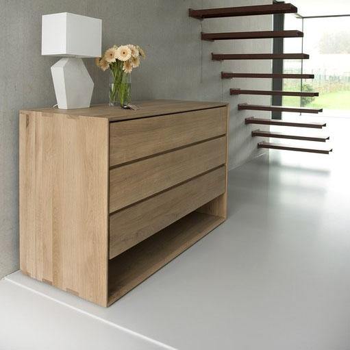 Ethnicraft FURNITURE - Nordic Chest of Drawers