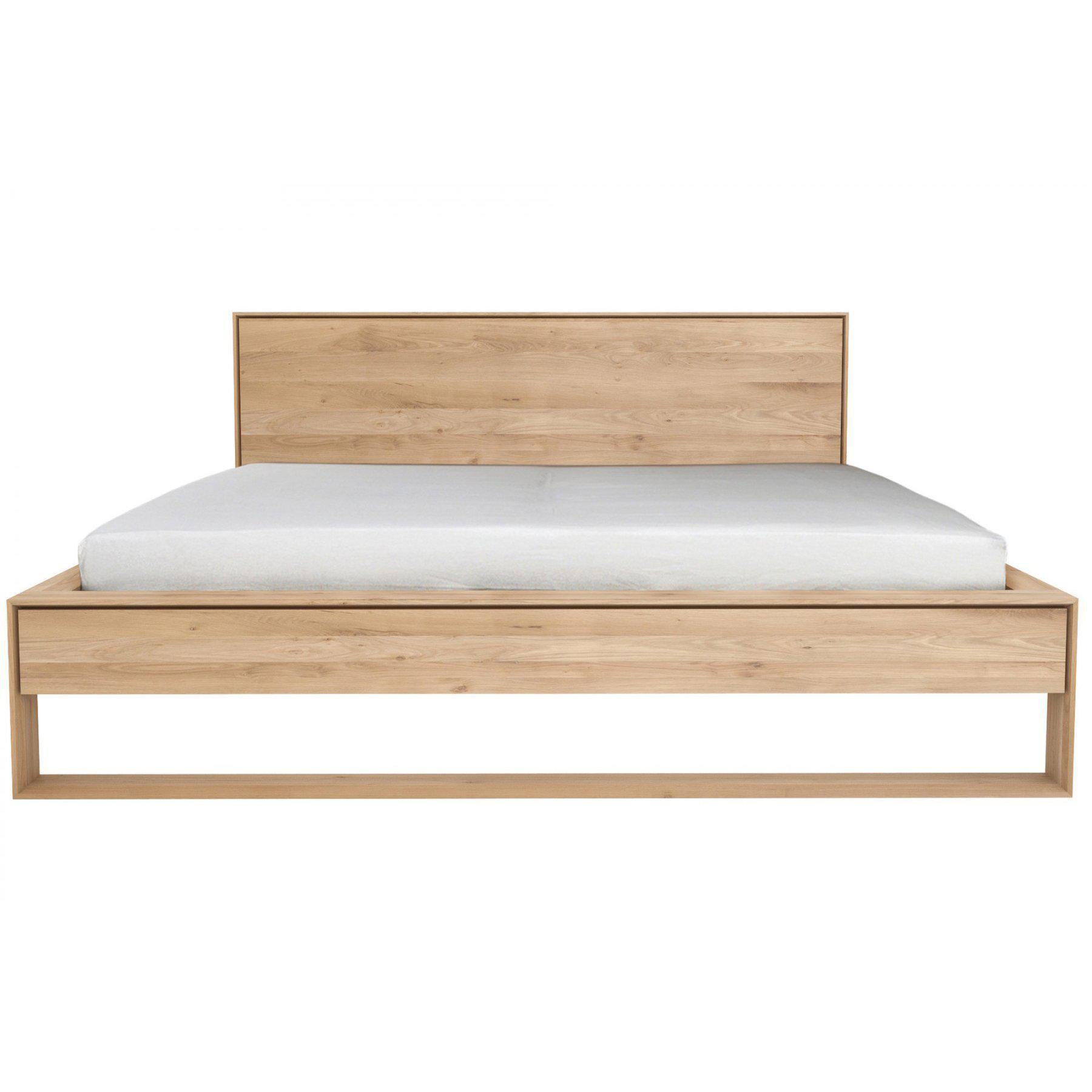 Ethnicraft FURNITURE - Nordic II Bed