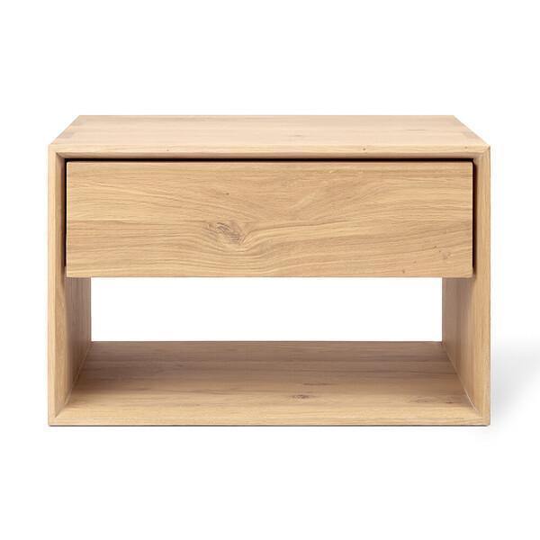 Ethnicraft FURNITURE - Nordic II Bedside Table