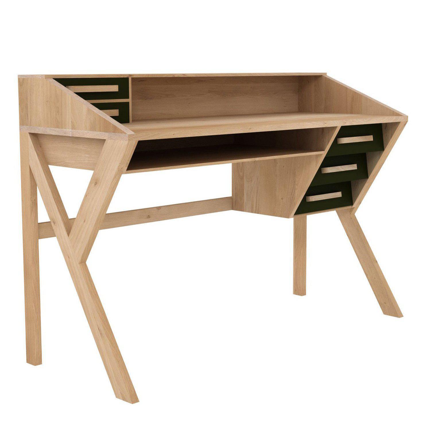 Ethnicraft FURNITURE - Origami Desk