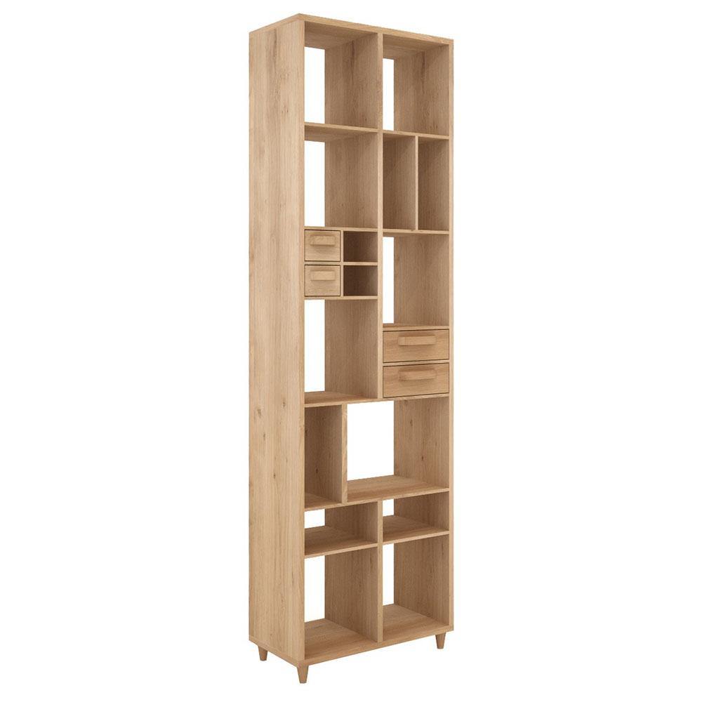 Ethnicraft FURNITURE - Pirouette Book Case