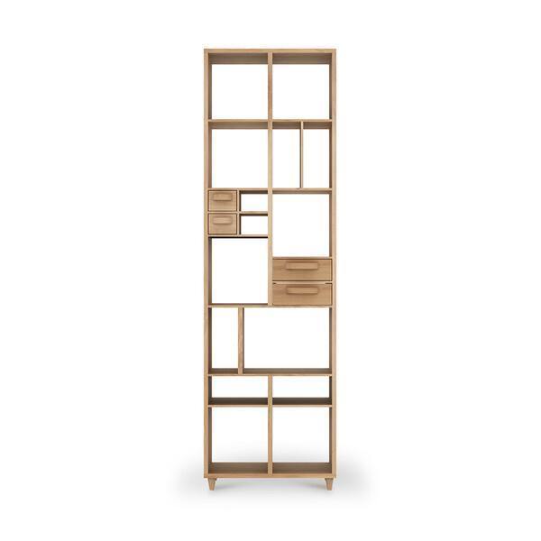 Ethnicraft FURNITURE - Pirouette Book Case