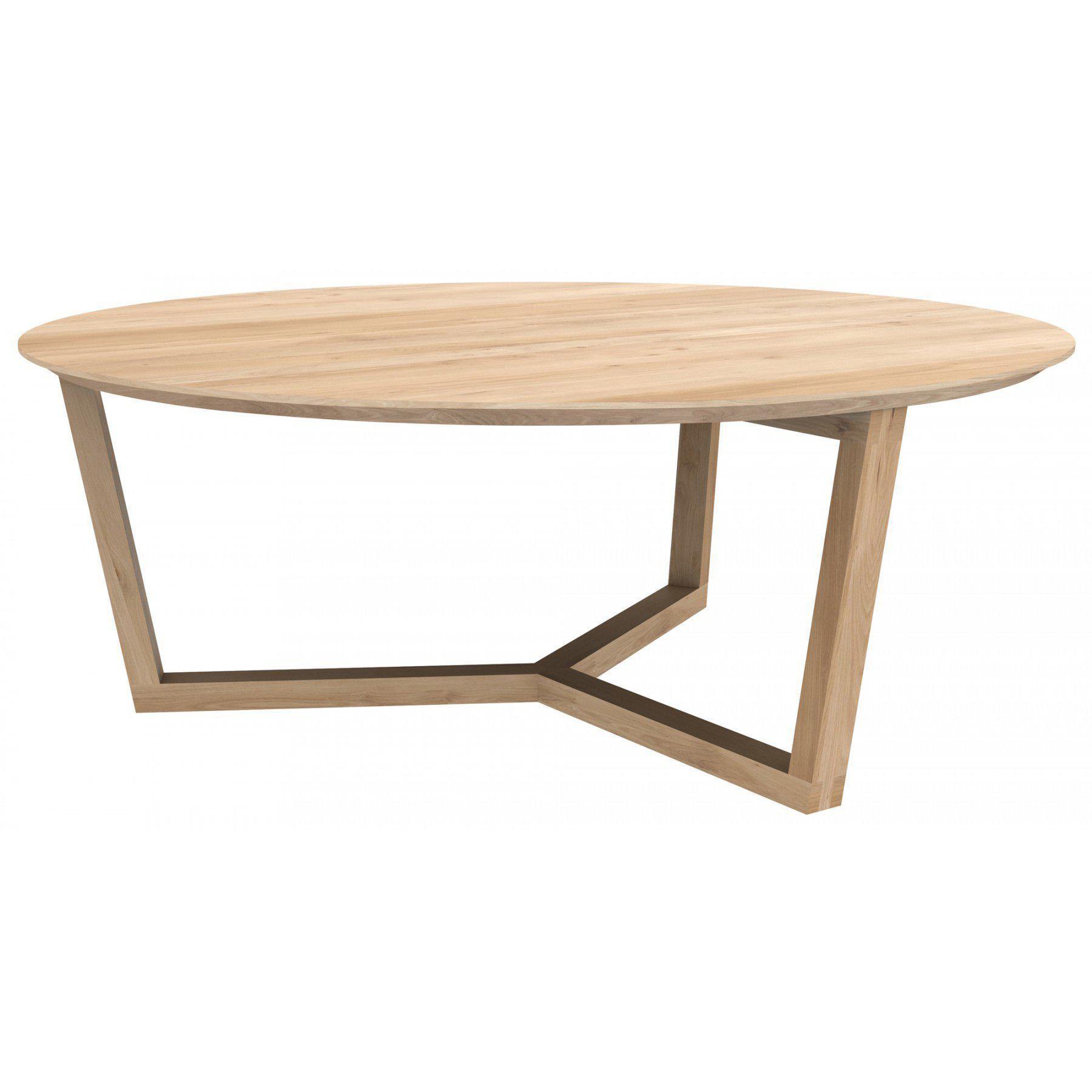 Ethnicraft FURNITURE - Tripod Coffee Table