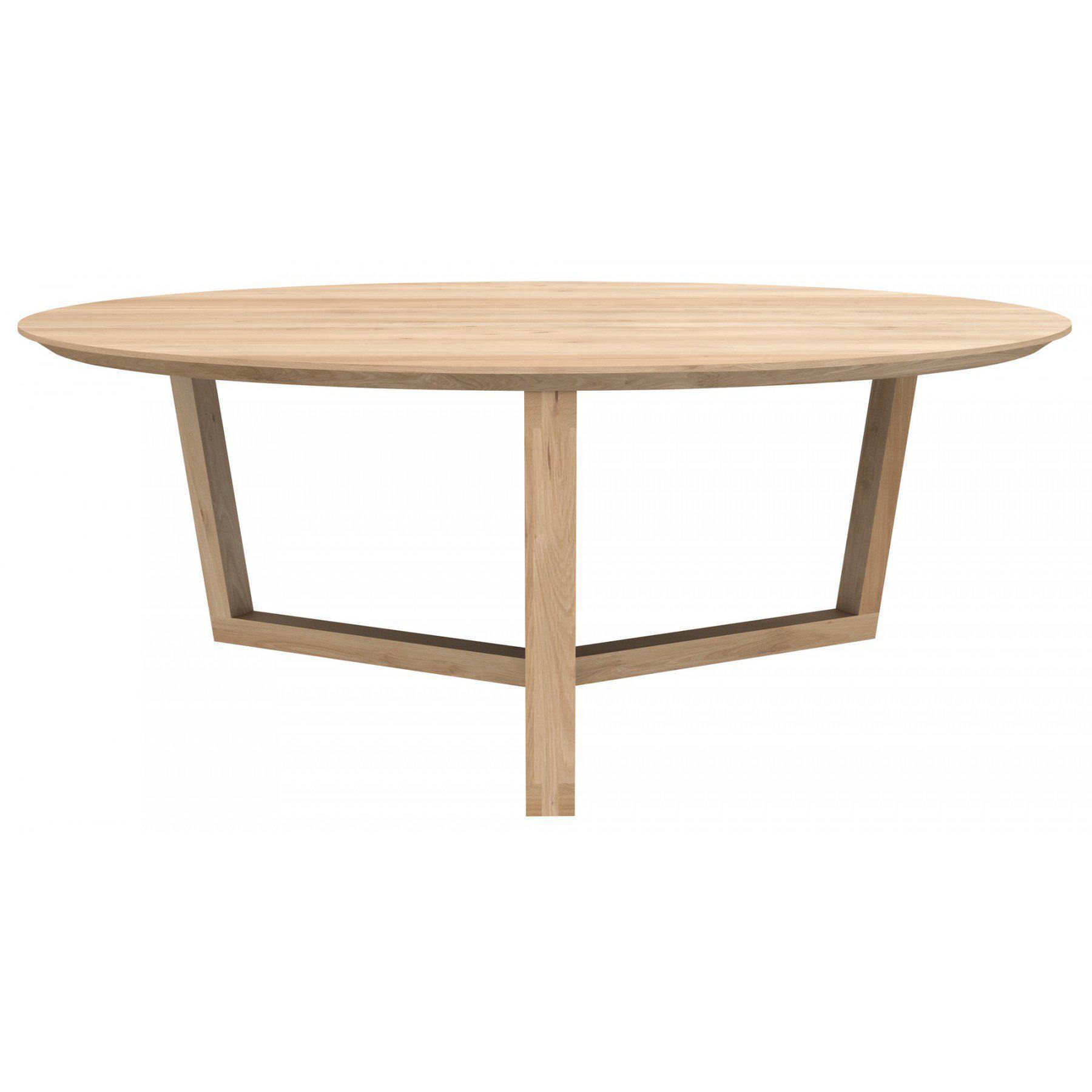 Ethnicraft FURNITURE - Tripod Coffee Table