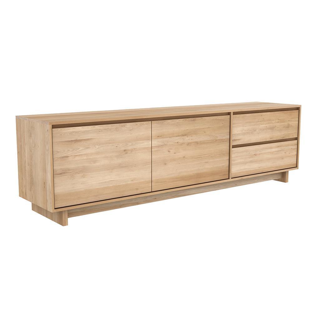 Ethnicraft FURNITURE - Wave TV Console