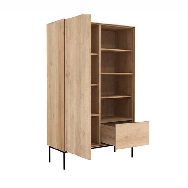 Ethnicraft FURNITURE - Whitebird Storage Cupboard