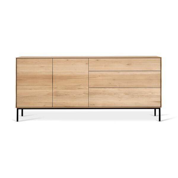 Ethnicraft FURNITURE - Whitebird Sideboard