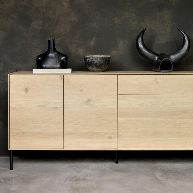 Ethnicraft FURNITURE - Whitebird Sideboard