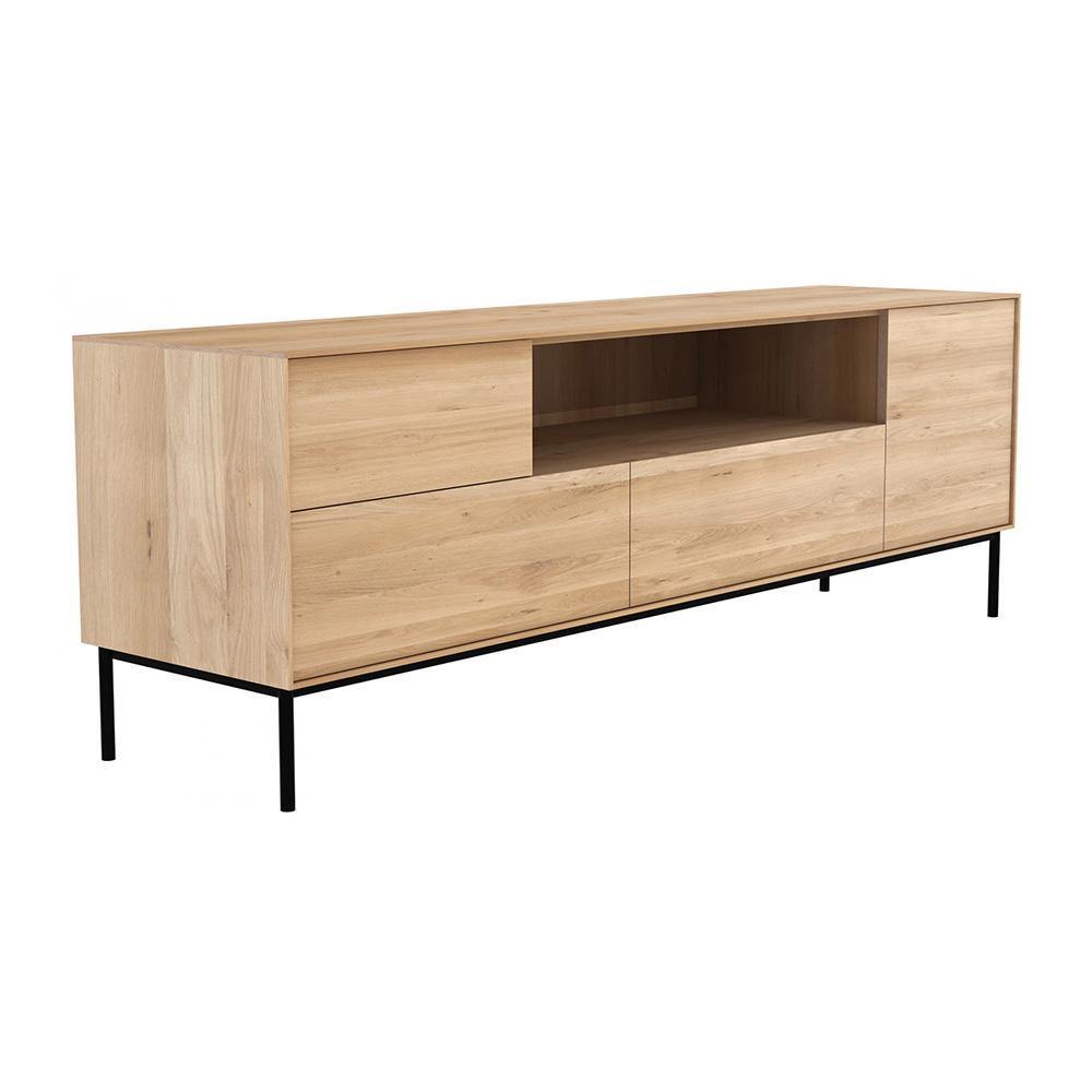 Ethnicraft FURNITURE - Whitebird TV Console