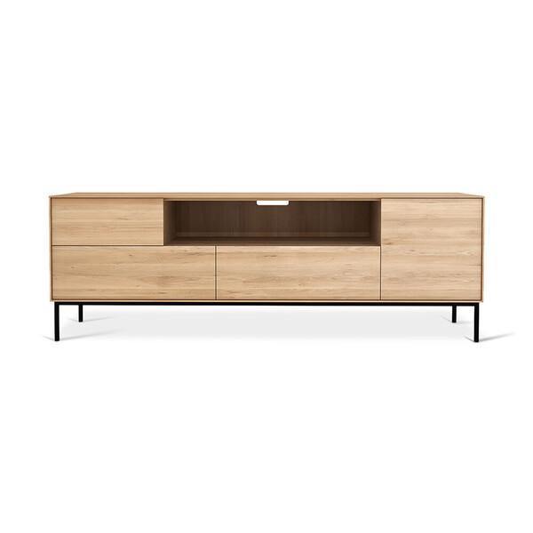 Ethnicraft FURNITURE - Whitebird TV Console