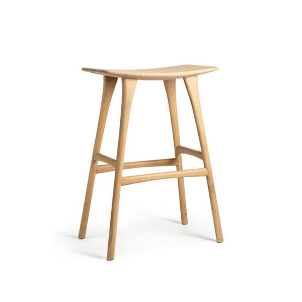 Ethnicraft FURNITURE - Osso Bar Stool