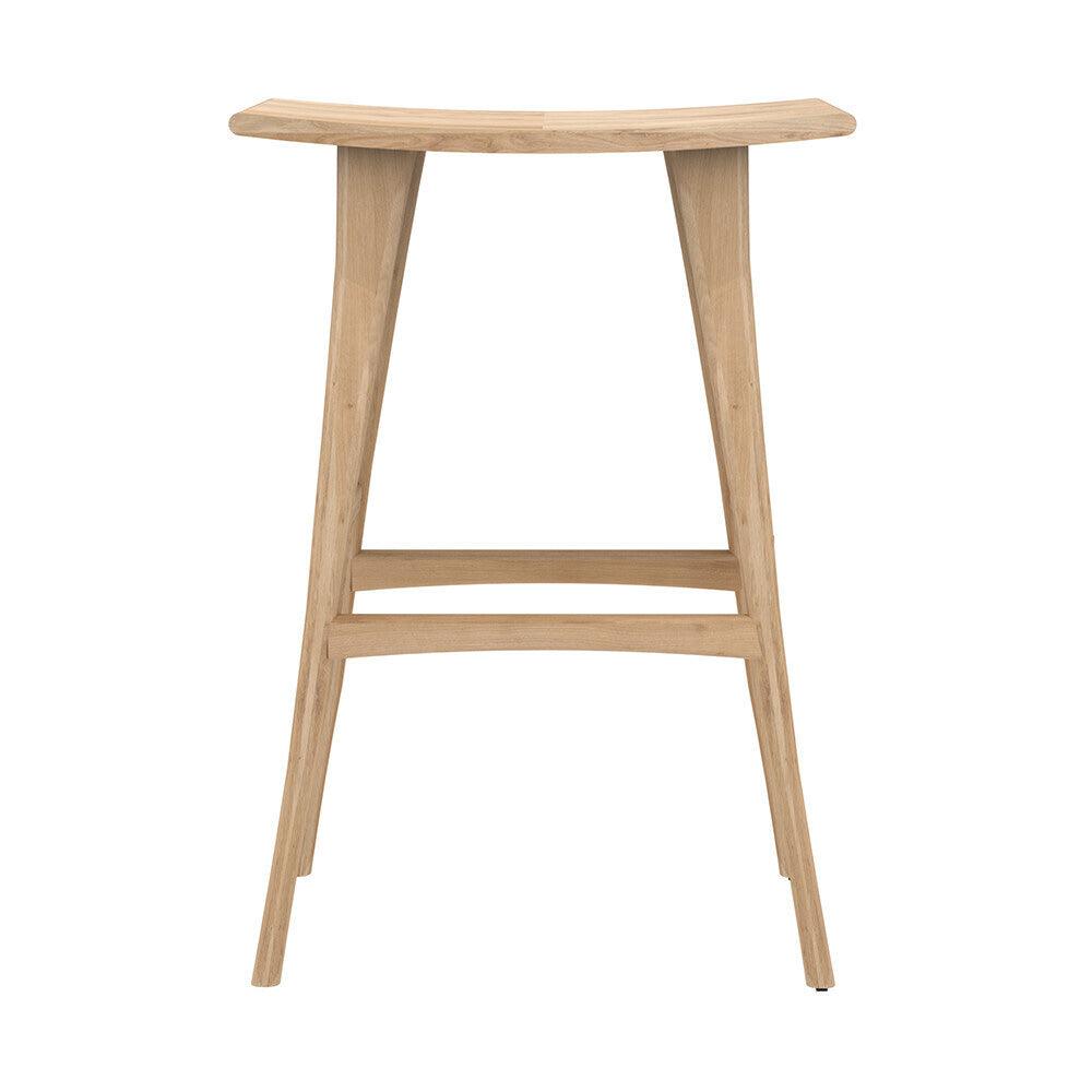 Ethnicraft FURNITURE - Osso Bar Stool