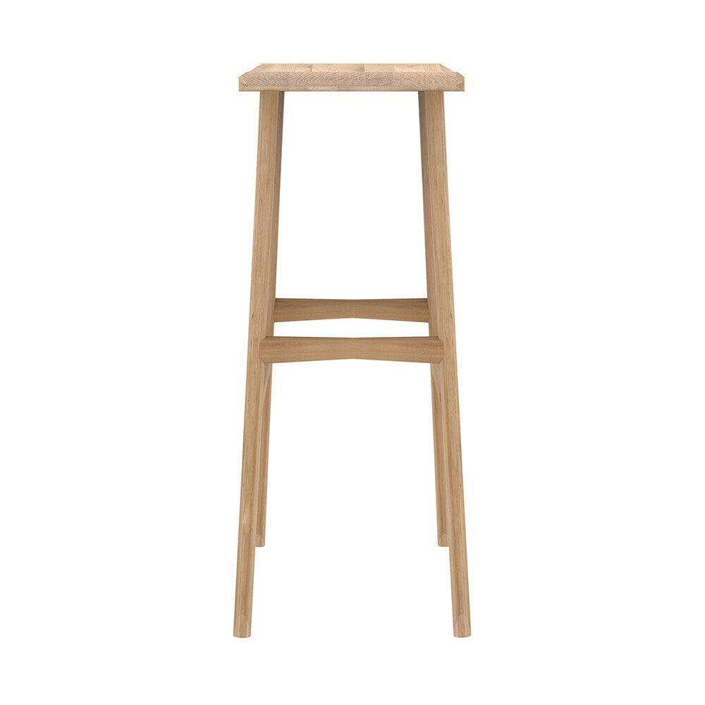 Ethnicraft FURNITURE - Osso Bar Stool