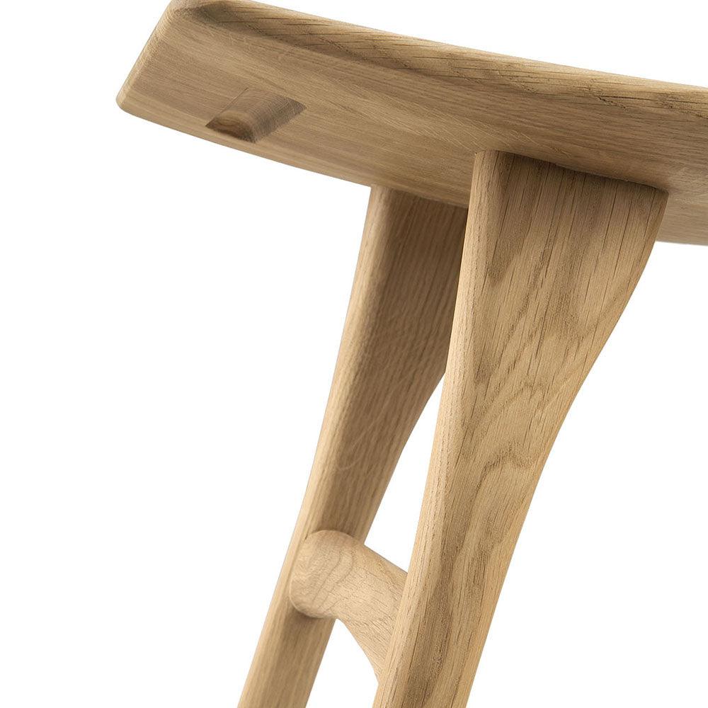 Ethnicraft FURNITURE - Osso Stool