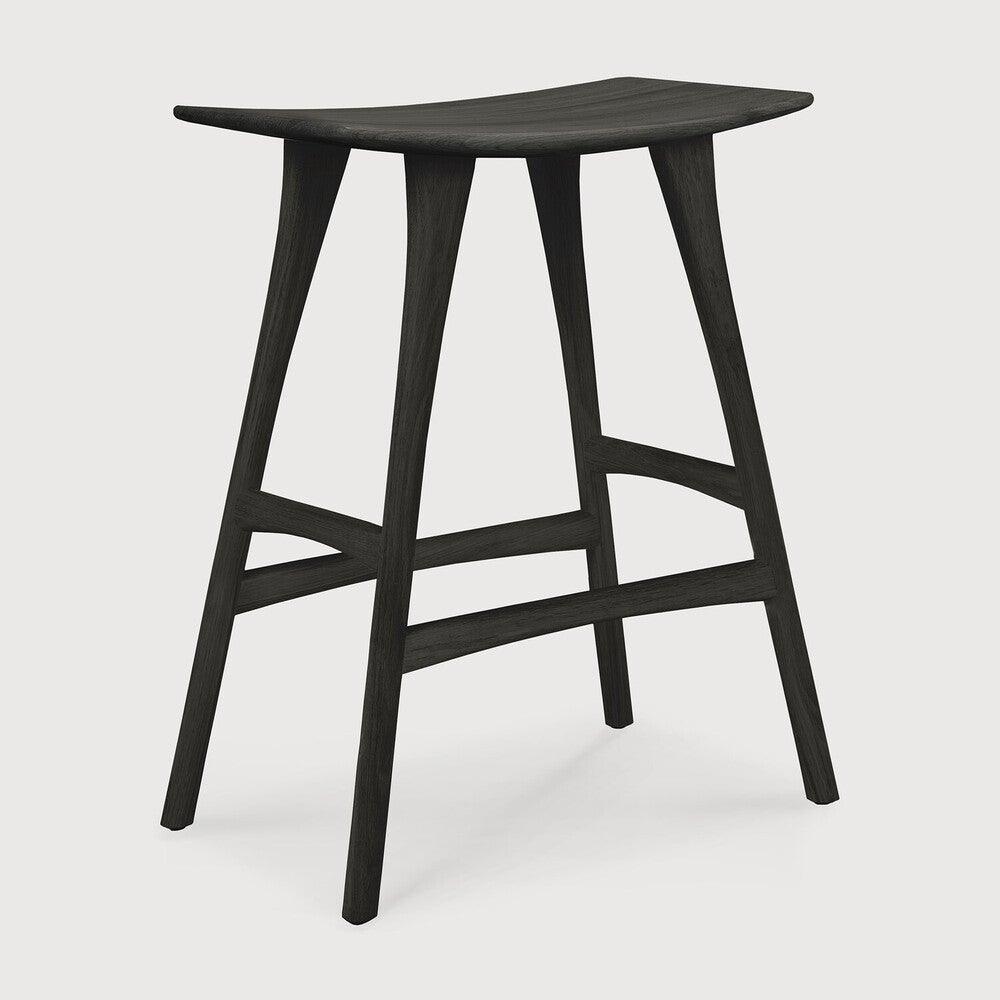 Ethnicraft FURNITURE - Osso Counter Stool