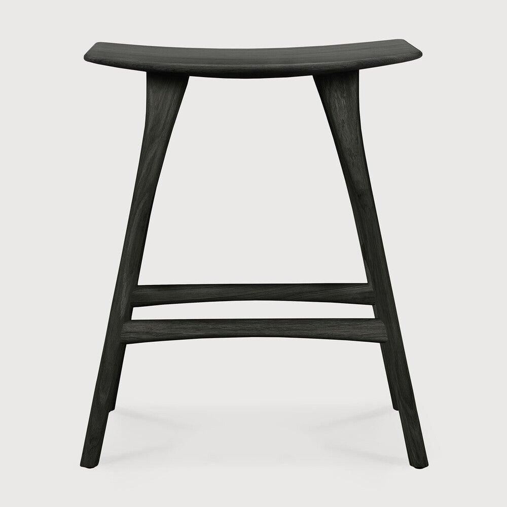 Ethnicraft FURNITURE - Osso Counter Stool