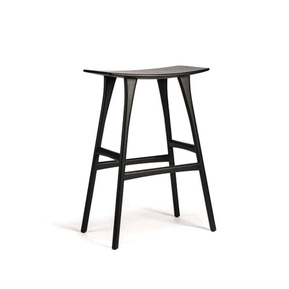 Ethnicraft FURNITURE - Osso Bar Stool