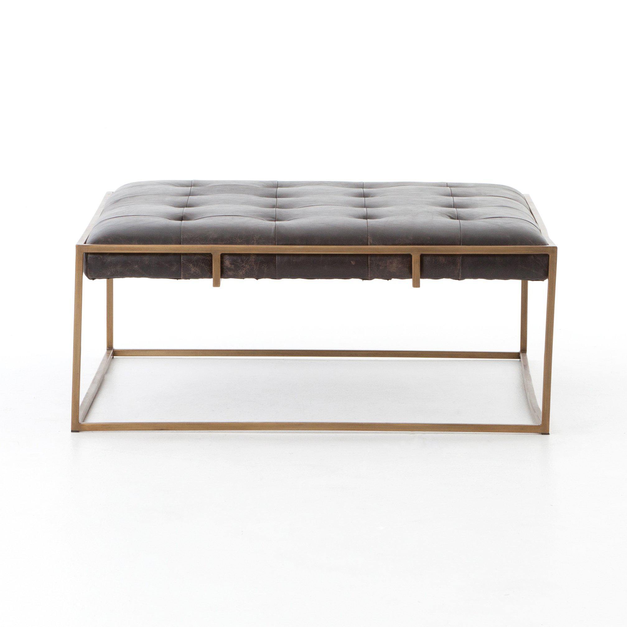 Four Hands FURNITURE - Oxford Square Coffee Table