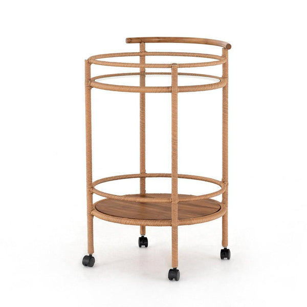 Four Hands FURNITURE - Pablo Outdoor Bar Cart