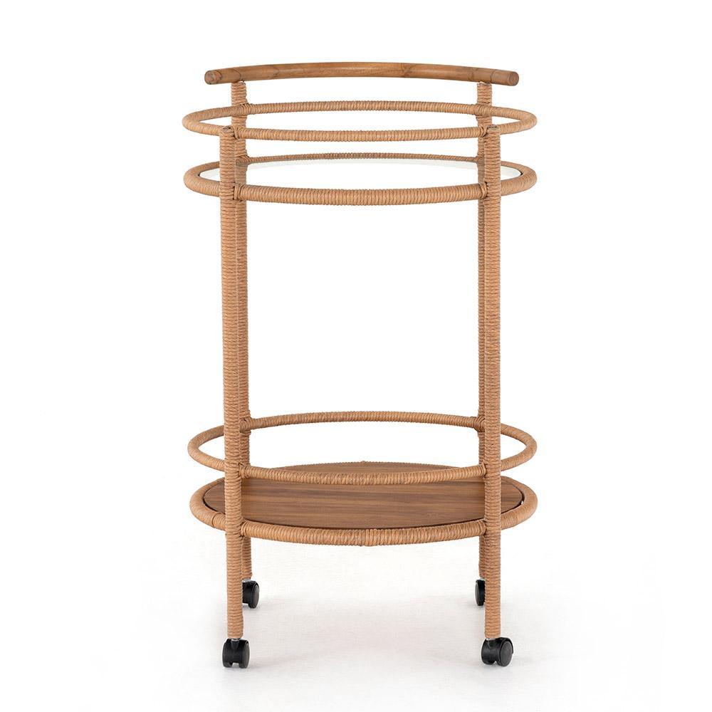 Four Hands FURNITURE - Pablo Outdoor Bar Cart