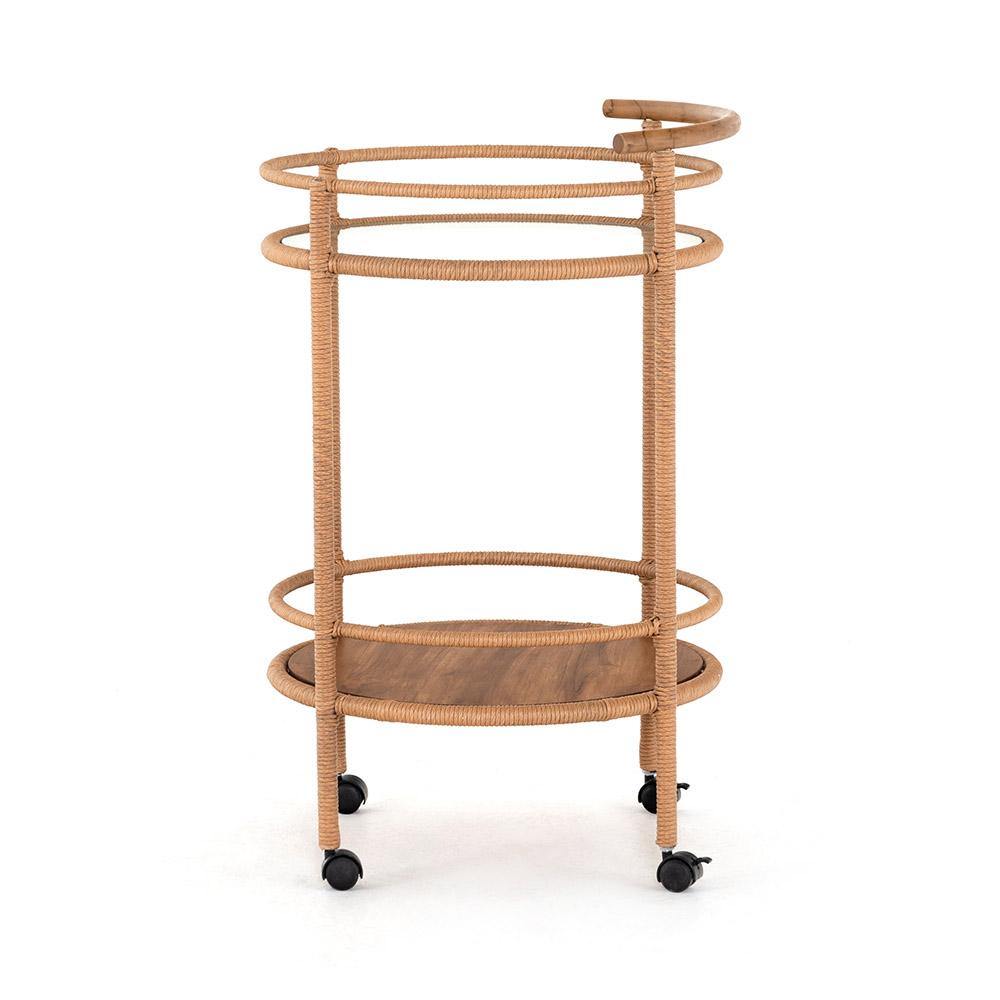 Four Hands FURNITURE - Pablo Outdoor Bar Cart