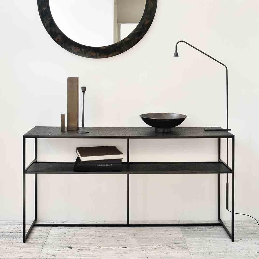 Ethnicraft FURNITURE - Pentagon Console Table