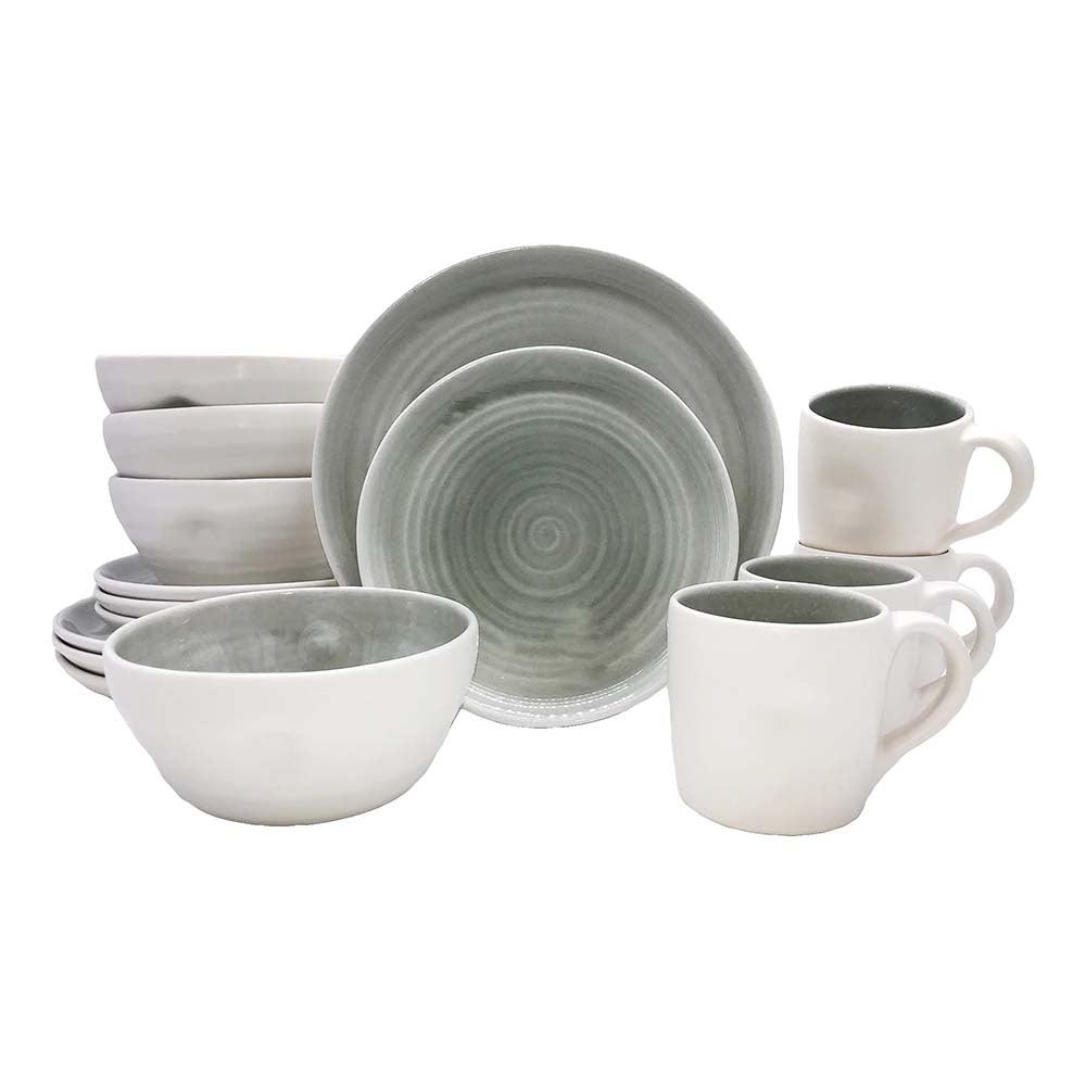 Canvas TABLETOP - Pinch 16-Piece Dinner Set