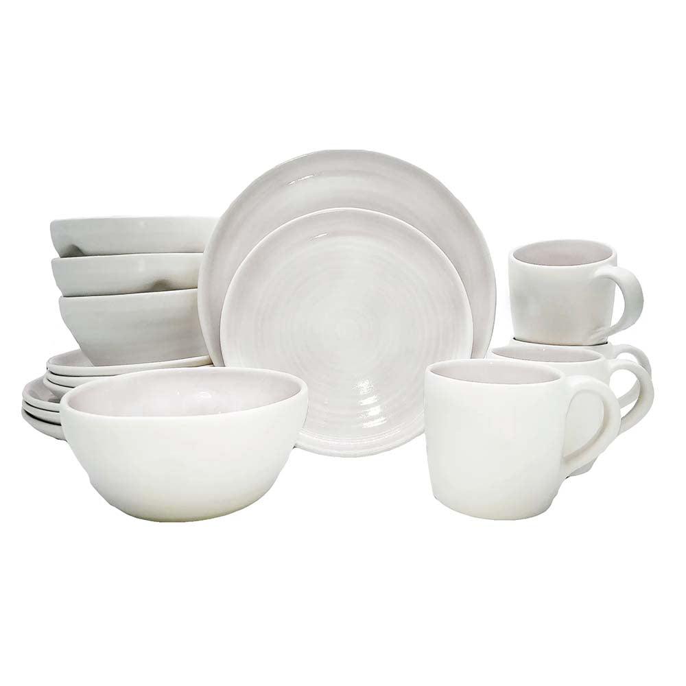 Canvas TABLETOP - Pinch 16-Piece Dinner Set