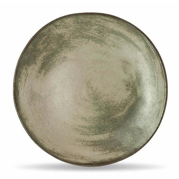 MM Clay TABLETOP - Progress Dinner Plate Moonshadow