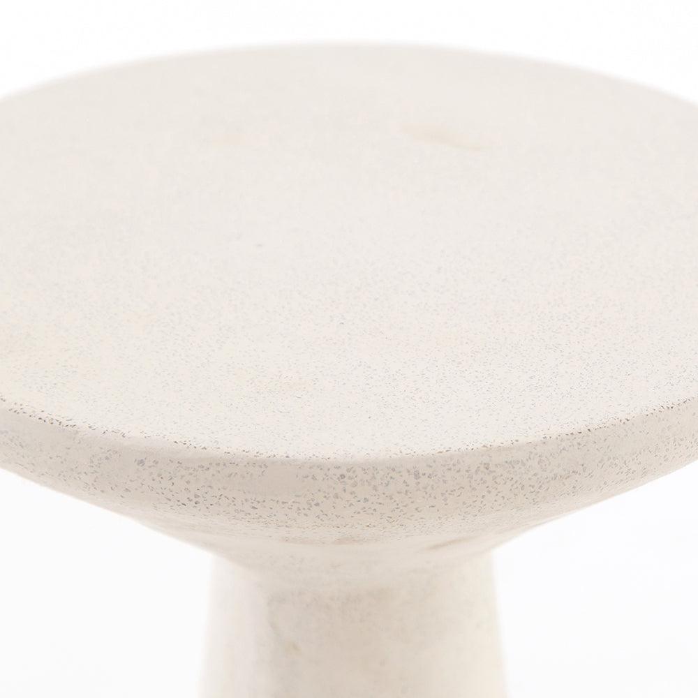 Four Hands FURNITURE - Ravine Concrete Accent Tables - Set of 2