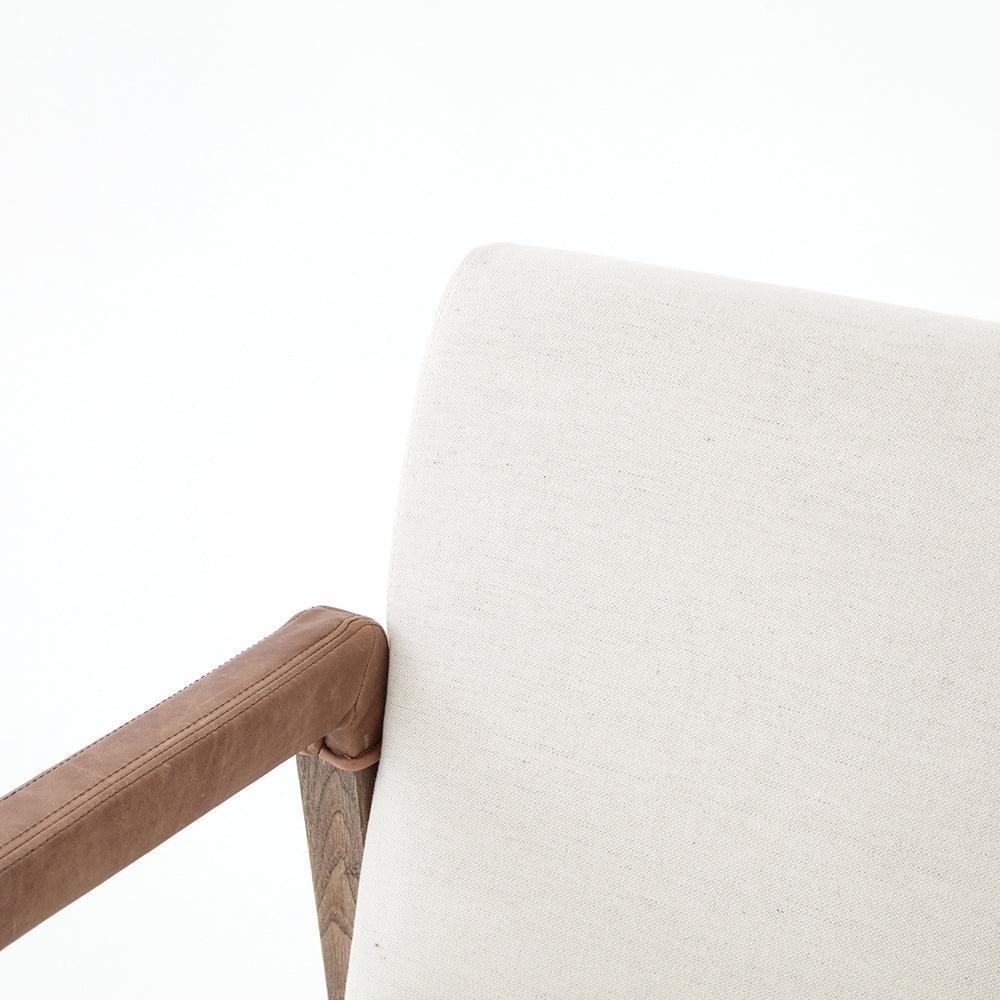 Four Hands FURNITURE - Reuben Linen Dining Chair