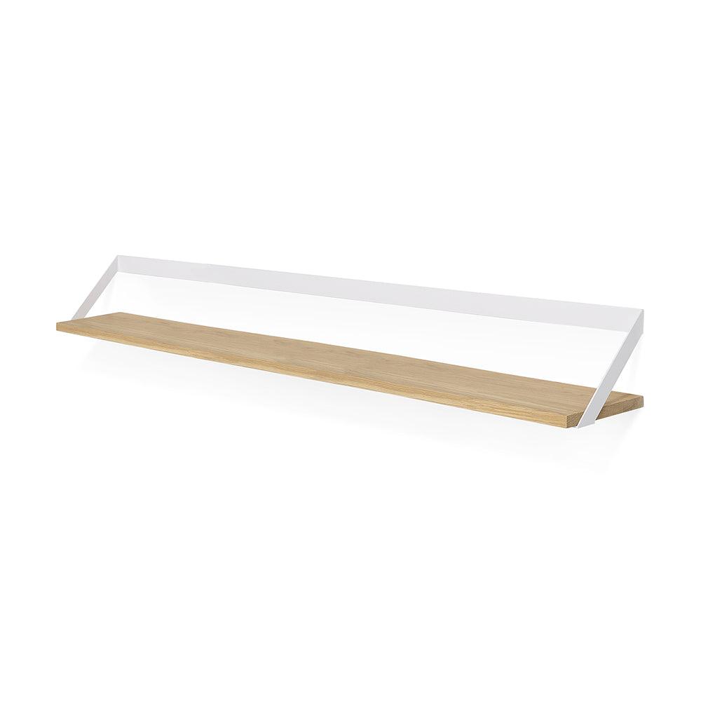 Ethnicraft DECORATIVE - Oak Ribbon Shelf