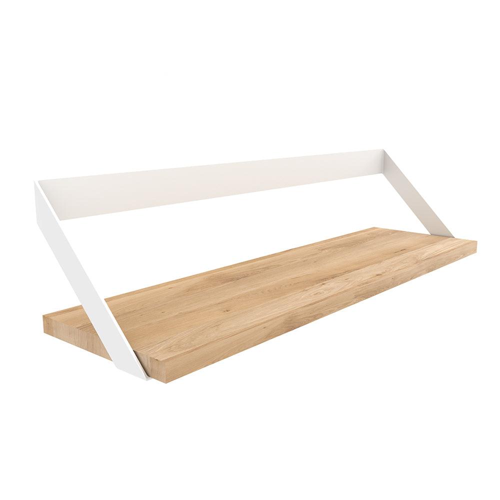 Ethnicraft DECORATIVE - Oak Ribbon Shelf