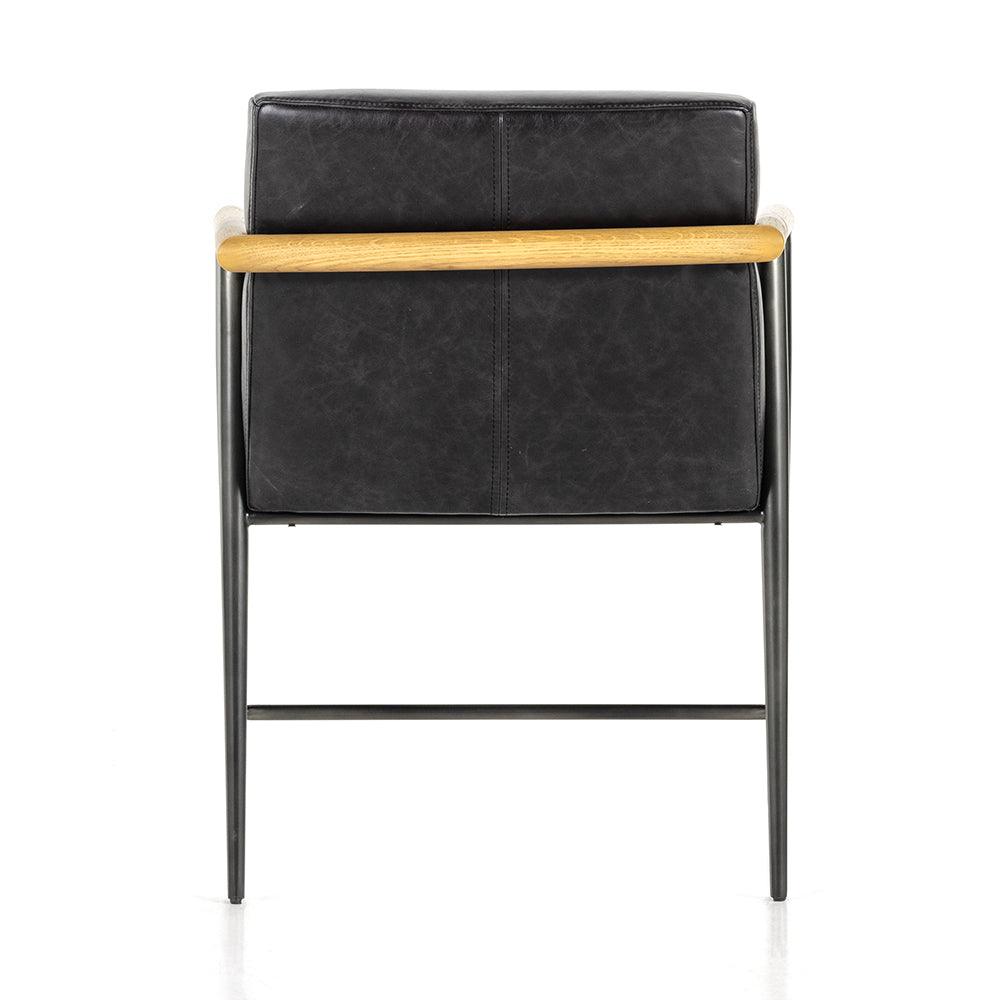 Four Hands FURNITURE - Robert Leather Dining Chair