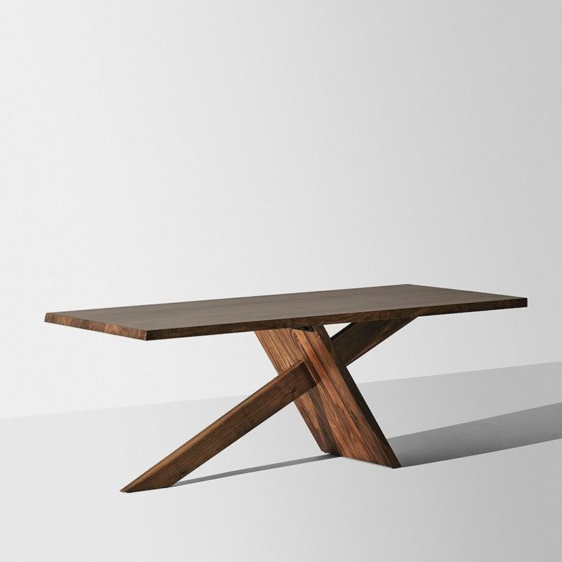 Nuevo Living FURNITURE - Samurai Dining Table - 80"